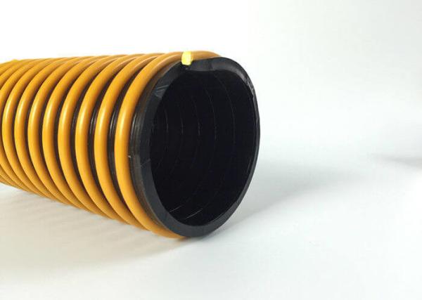 UV Resistant PVC Water Hose Heavy Duty Sandblast Suction Dredge Hose / Pipe / Tube