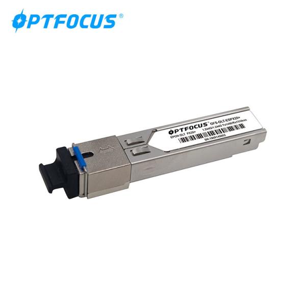 1.25G SFP PON Module Transceiver PX20+ For Gepon Epon Olt