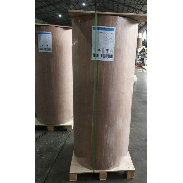 Uncoated 80gsm 120gsm Bleached Color Virgin Kraft Paper Rolls for bakery bags Uncoated 80gsm 120gsm Bleached Color Virgin Kraft Paper Rolls for bakery bags