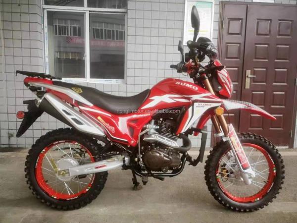 South America Sumo New Dirt Bikes  250CC New  Motocicleta 200CC  Cheap Sale Motorcycles 200CC