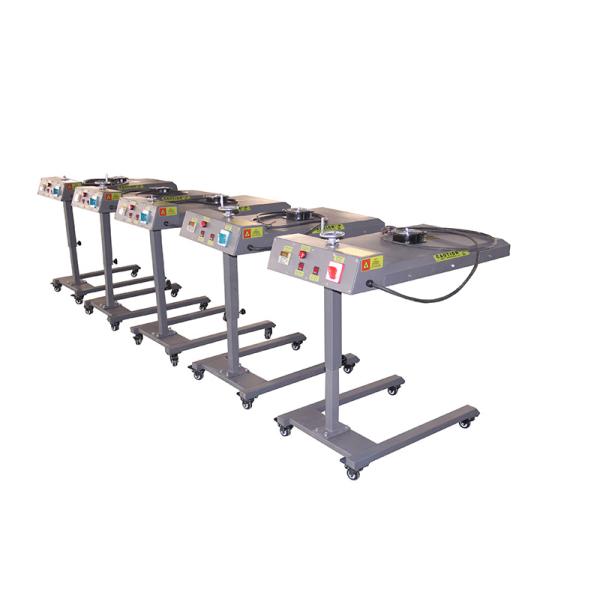 economical t-shirt screen printing flash dryer for sale