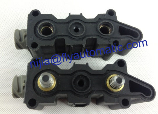 24 Volt ABS Automotive Solenoid Valve Coil 4422002221 Truck Parts