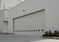 Hangares de aço do avião da casa pré-fabricada do quadro de Q235 Q345