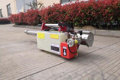DC 3V Gardening Machines One Switch Start Fogger Machine Power Farm Sprayer