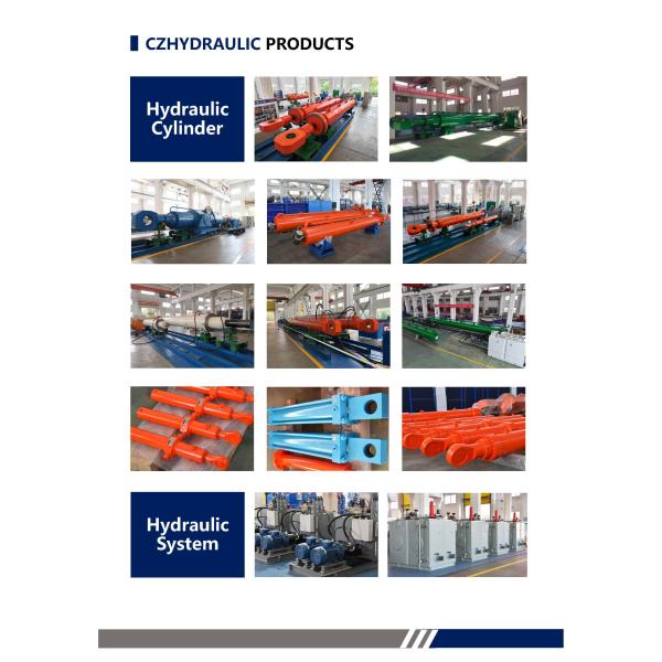 Коррозионно устойчивые поршневые стержни с тепловым распылителем OEM HVOF