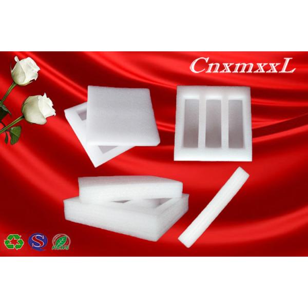 Сотрясите доказательство 100mm EPE пеньтесь упаковывая упаковка хлопка жемчуга плотности 80 градусов