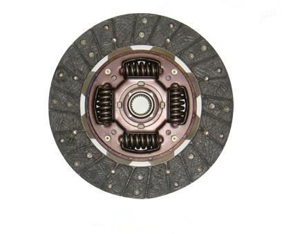 24 Teeth Metal Car Clutch Parts , Auto Clutch For Automobile 8-94171-965-0