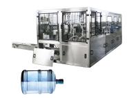 ACARICIE la máquina que capsula de la limadura plástica de la botella de agua de 5 galones