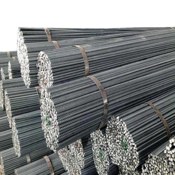 Supply HRB400 Deformed Stainless Steel Bar Iron Bars Steel Rebar with Tolerance ±1%