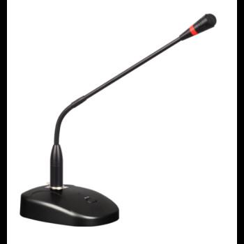 speakers professional audio Tabletop Condenser Microphone with Chime