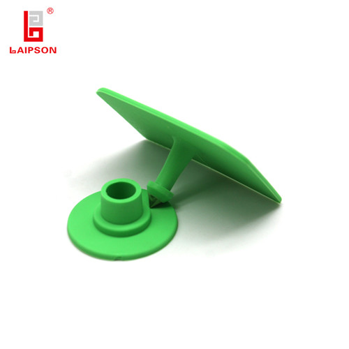 Plastic Tpu Metal Tip 52*38mm CMA Livestock Ear Tags