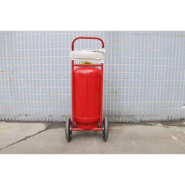 Steel Cylinder Fire Extinguisher with ≥30 Seconds Effective Spraying Time and 35±0.7 Weight of Extinguishant