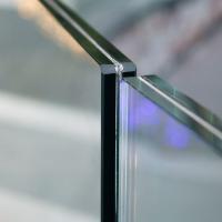 Lintera transparente SGP PVB vidrio laminado templado 8mm 10mm 12mm Panel de seguridad CE SGCC certificado piscinas