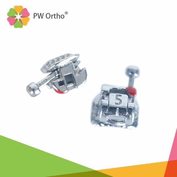 0.022 Slot Orthodontic Metal Self Ligating Braces