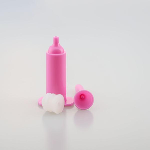 5ml Capacity Essential Oil Dispenser with Customizable Cosmetic packaging in Pink White and More