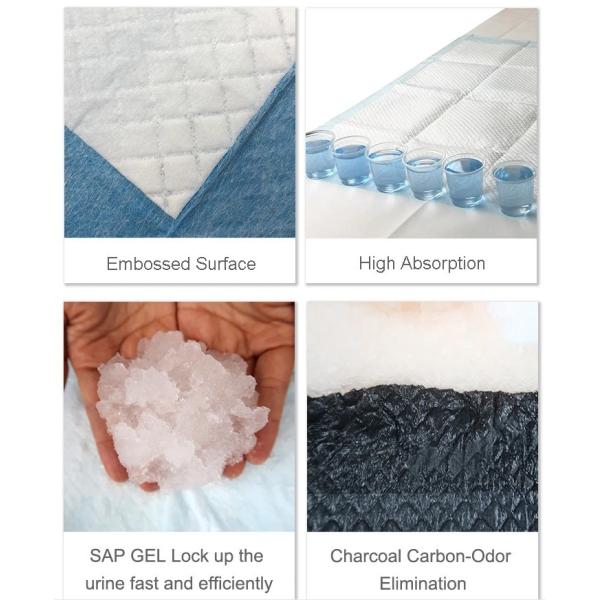 Non Woven Pet Pee Pad