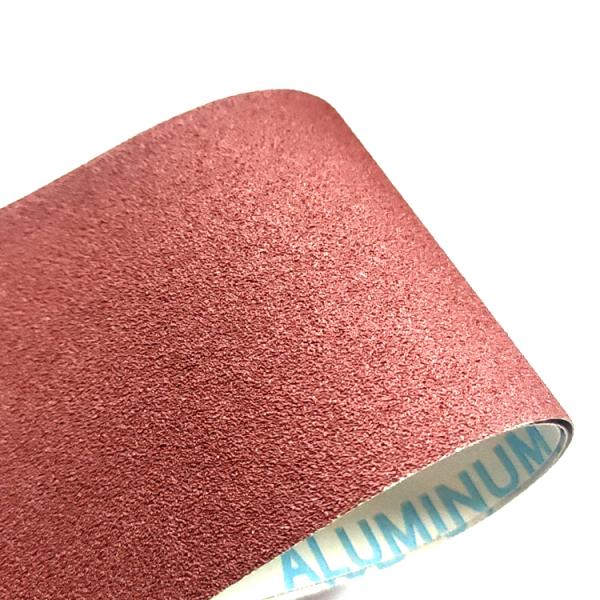 Metal Polishing and Grinding Resin over Resin Bond Black Silicon Carbide Abrasive Belt