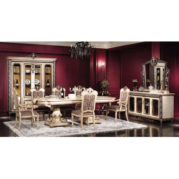 Royal Oak Dining Table 6 Seater