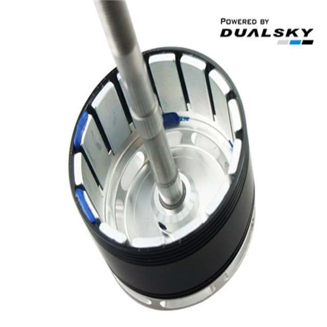 Dualsky Original New DA4 Generation F3A Special Motor Aircraft Model Motor 6352DA Brushless Speed Controller  DIY