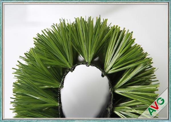 Strong Wear - Resisting Degree FIFA Standard Artificial Football Turf / Artificial Sports Turf