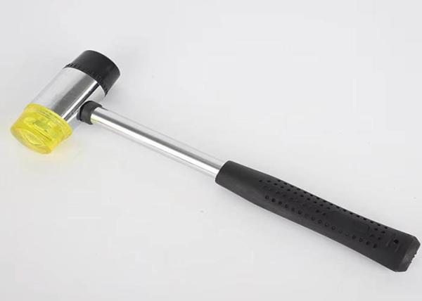 OEM Mini Maintenance Tool Carbon Steel Zinc Plated Detachable High Hardness Hammer