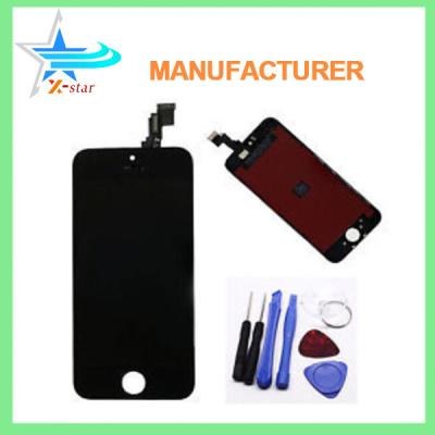 Quality Assurance Original LCD Display For iPhone 5 And Wholesale Price For iPhone 5s Display