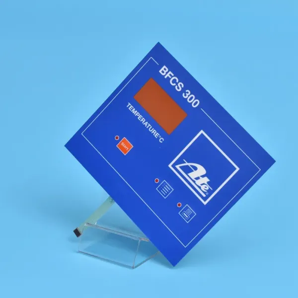 Double-Sided Flexible Printing Membrane Printed FPC Circuit