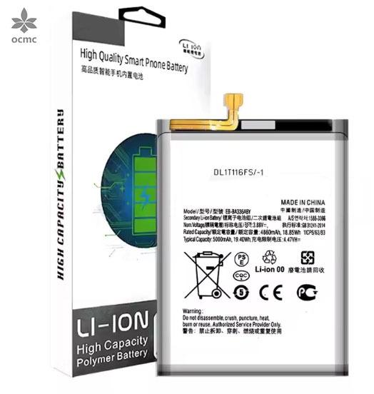 100% Brand New 0 Cycle Lithium Ion Battery For Samsung Galaxy S24 S23 S22 S20 S10 Note 20 A50 A51A60
