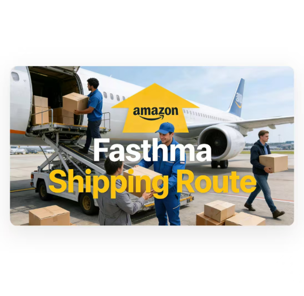 Fast Shipping Route FBA Air Freight To Amazon USA For Efficient Shipping Solutions