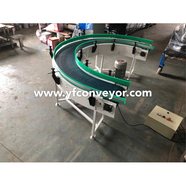 Slat Scraper Chain Conveyor ,Aluminum Flexible Plastic Chain Conveyor