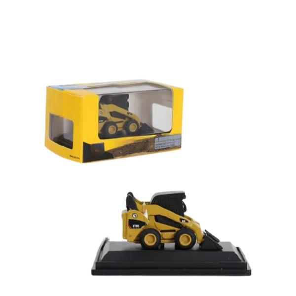 Diecast Masters Mini Engineering Vehicle Model Toy 1:160 Scale 85980DB