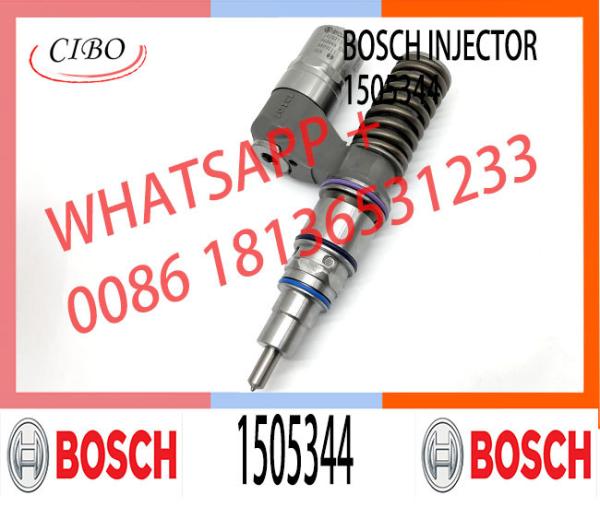 El inyector de combustible de alta calidad de las partes 0414701019 del motor diesel 1505344 1440579 se aplica a Scania en venta