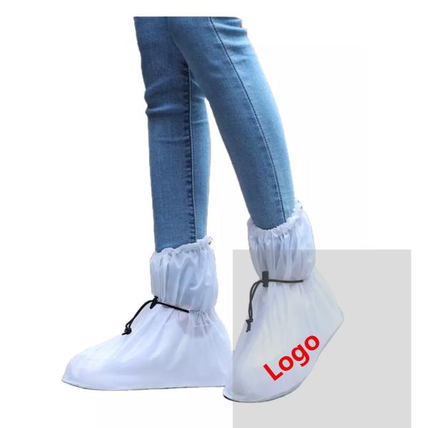 Disposable Hot Sale Cheap Ordinary Pvc Reusable Shoes Cover High Quality Plastic Shoe Cover For Rain
