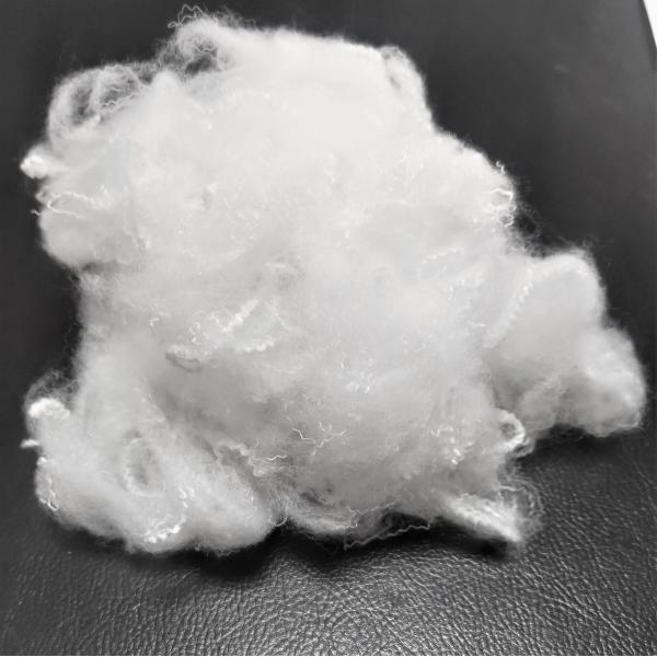 4Dx51MM Low Melt Polyester Staple Fiber Soft Feel Elasticty