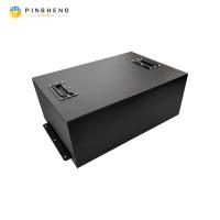 Electric Scooter Battery 60v 20ah 42ah Lifepo4 Lithium Ion Battery Pack with Customized Voltage and 385*230*215mm Size