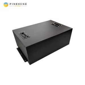 PINSHENG 72v 60ah 80ah 100ah Lithium Battery Customized Voltage Lithium Ion Battery