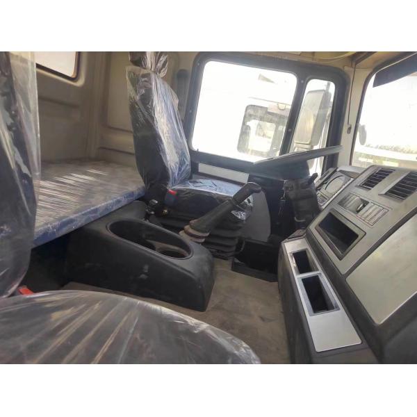 Shacman F3000 Cement Used Mixer Truck LHD Sinotruck 6x4