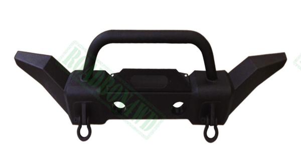 07-15 JK Front Bumper for Jeep Wrangler JK 4x4 Off Road Parts Winch Front Bumpers For Wrangler JK Body Parts