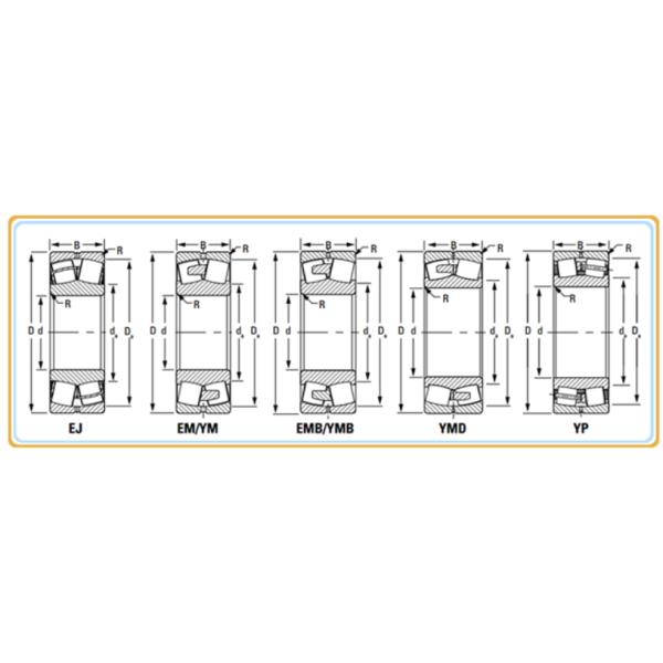 Сферически хромовая сталь ролика нося 21307 размер 35*80*21mm MB W33 CC CA