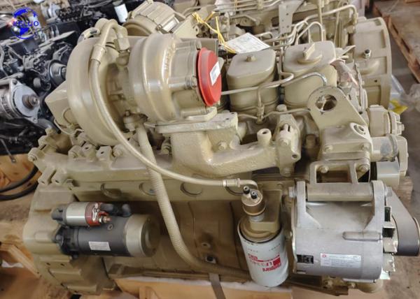 Rebuilt 6BT5.9 6BT Cummins Engine For Truck