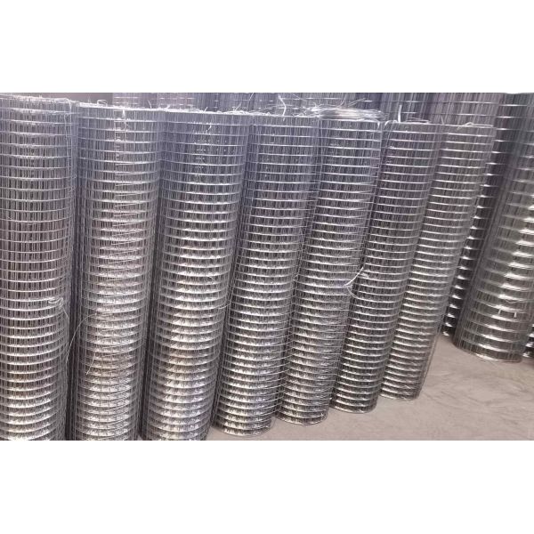 High Quality Galvanized Hot DIP Heavy Duty PVC Powder Coated Welded Wire Mesh Opening and Types Rolls
