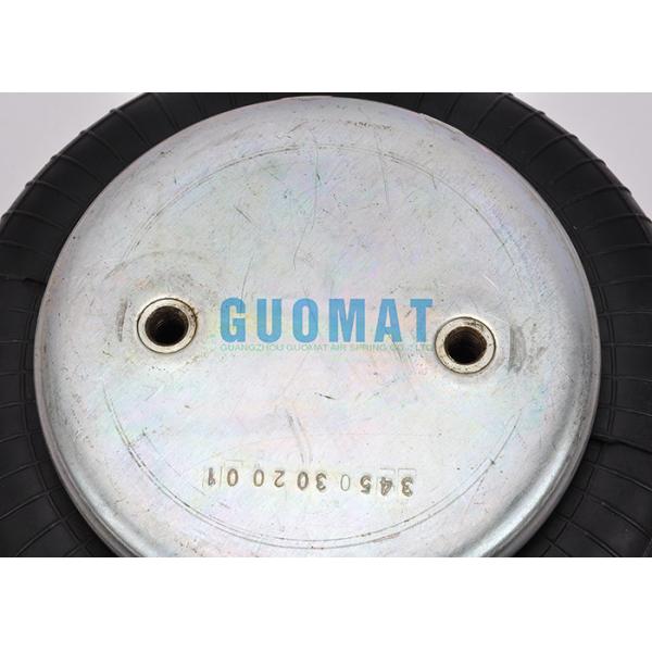 FD 120-20 CI Double Convolution Air Actuator For Mac-k truck 227QS32 Truck / Car Suspension Springs