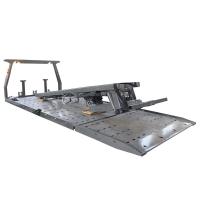 11000 Lb 23ft Rollback Caminhão cama Wrecker Deck Slide cama inclinação bandeja carroça reboque