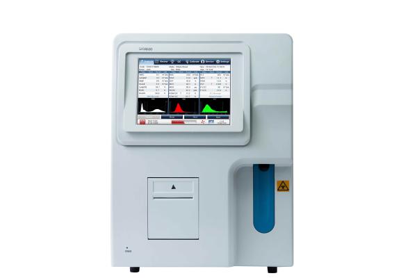 Analyseur d'hématologie entièrement automatisé