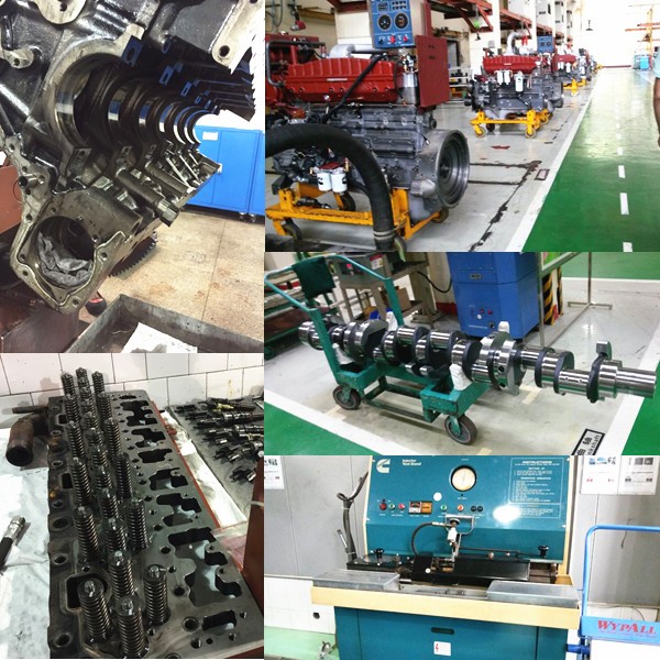 Original 3003341 Cummins Engine Belt For K38 Engine