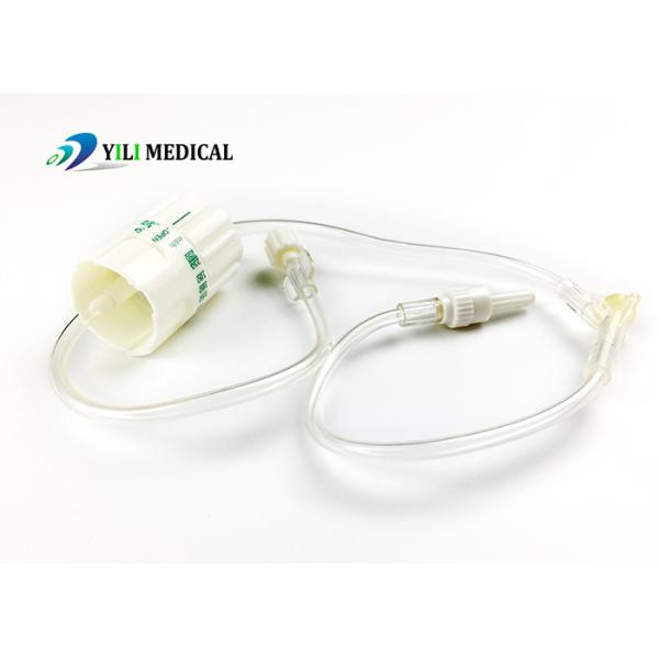 Нетоксичные долговечные инфузионные наборы Luer Lock, расширительная трубка IV