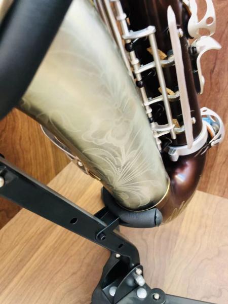 Cheap Gold Lacquer Brass Alto Instrument Professional Eb Tone Alto Saxophone gold saxophones Suppliers and ...