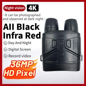 NV4000BBinocular Night Vision 3.0 Inch HD Screen 36MP 4K 4000mAH Battery