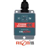 DCM250B boussole électronique tridimensionnelle peu coûteuse alimentation en courant continu 5V