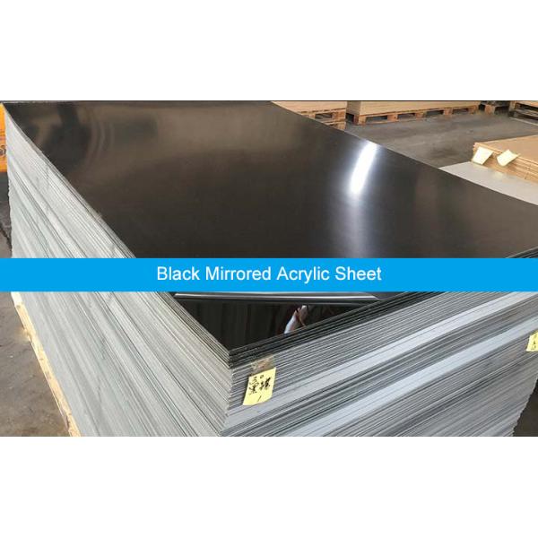 MMA 372 2.5mm 1220*1830mm Plastic Acrylic Sheet